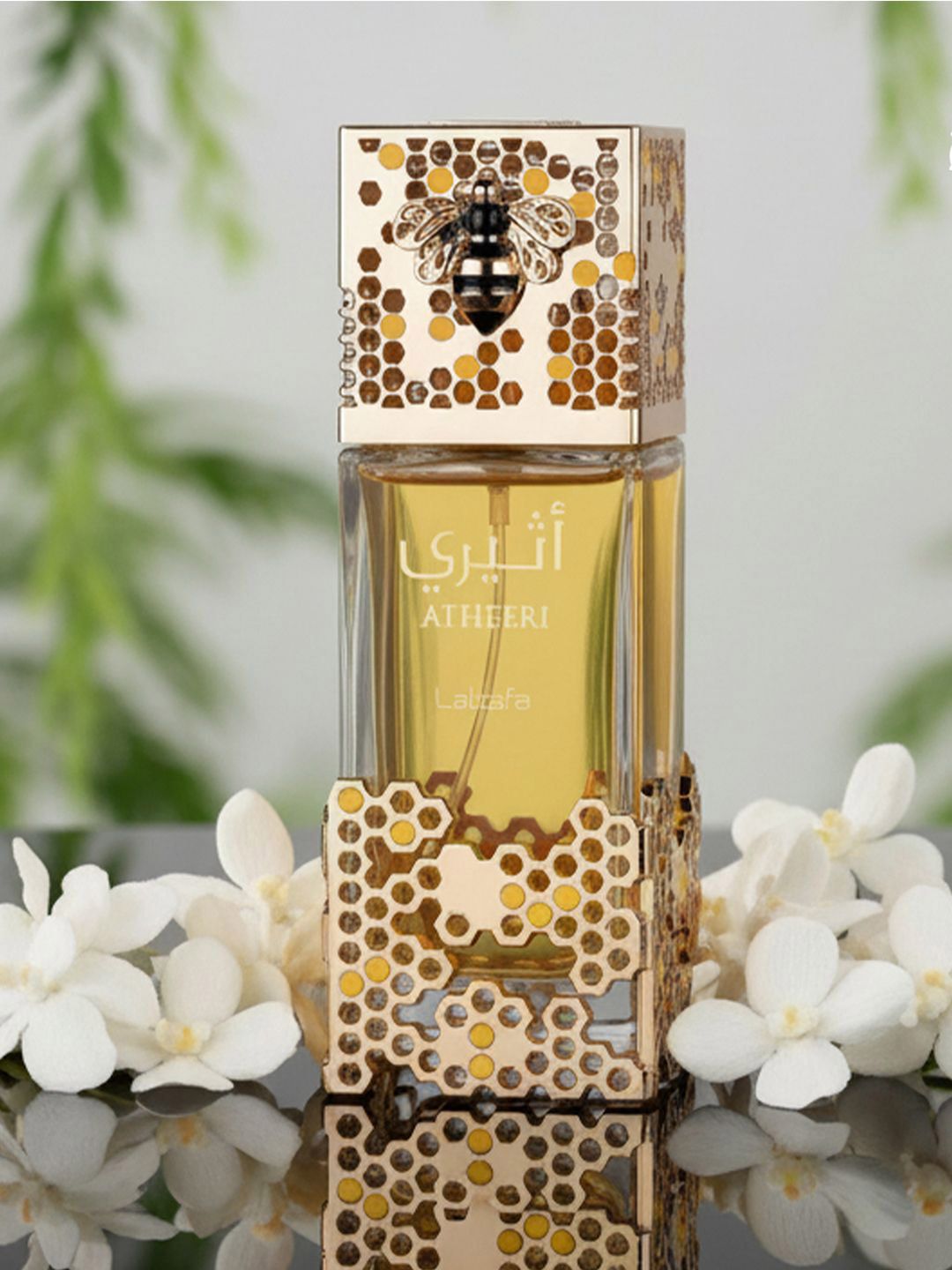 Lattafa Atheeri Long Lasting Eau De Parfum - 100 ml-picture-28