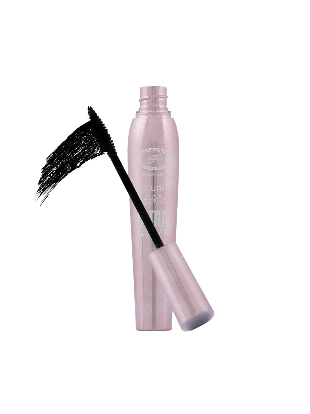 Fashion Colour Volume Max Ultra Curl Mascara- 8 g- Black-image-47