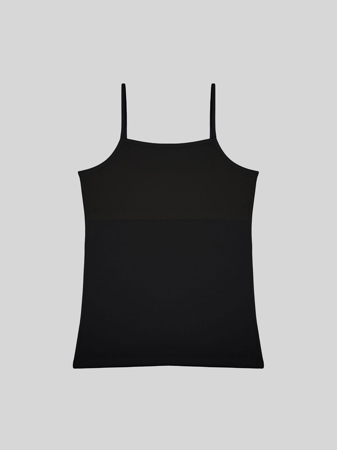 Charm n Cherish Girls Lightly-Padded Square Neck Camisole-picture-10