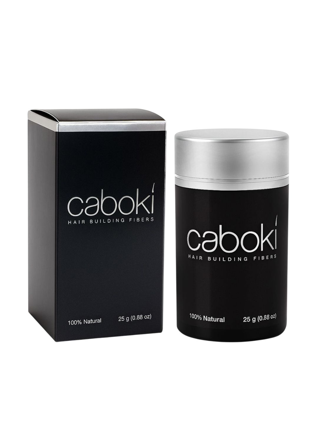 Caboki Hair Building Fibers - 25 g - Light Brown 03-image-26