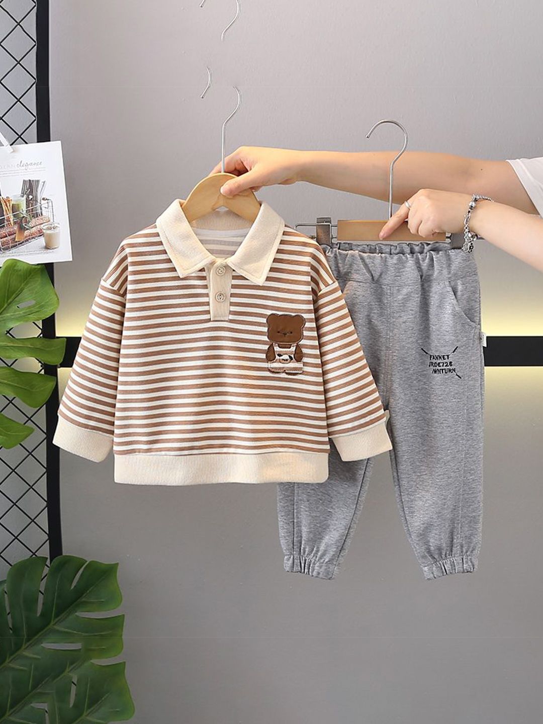 StyleCast x Revolte Boys Striped-picture-30