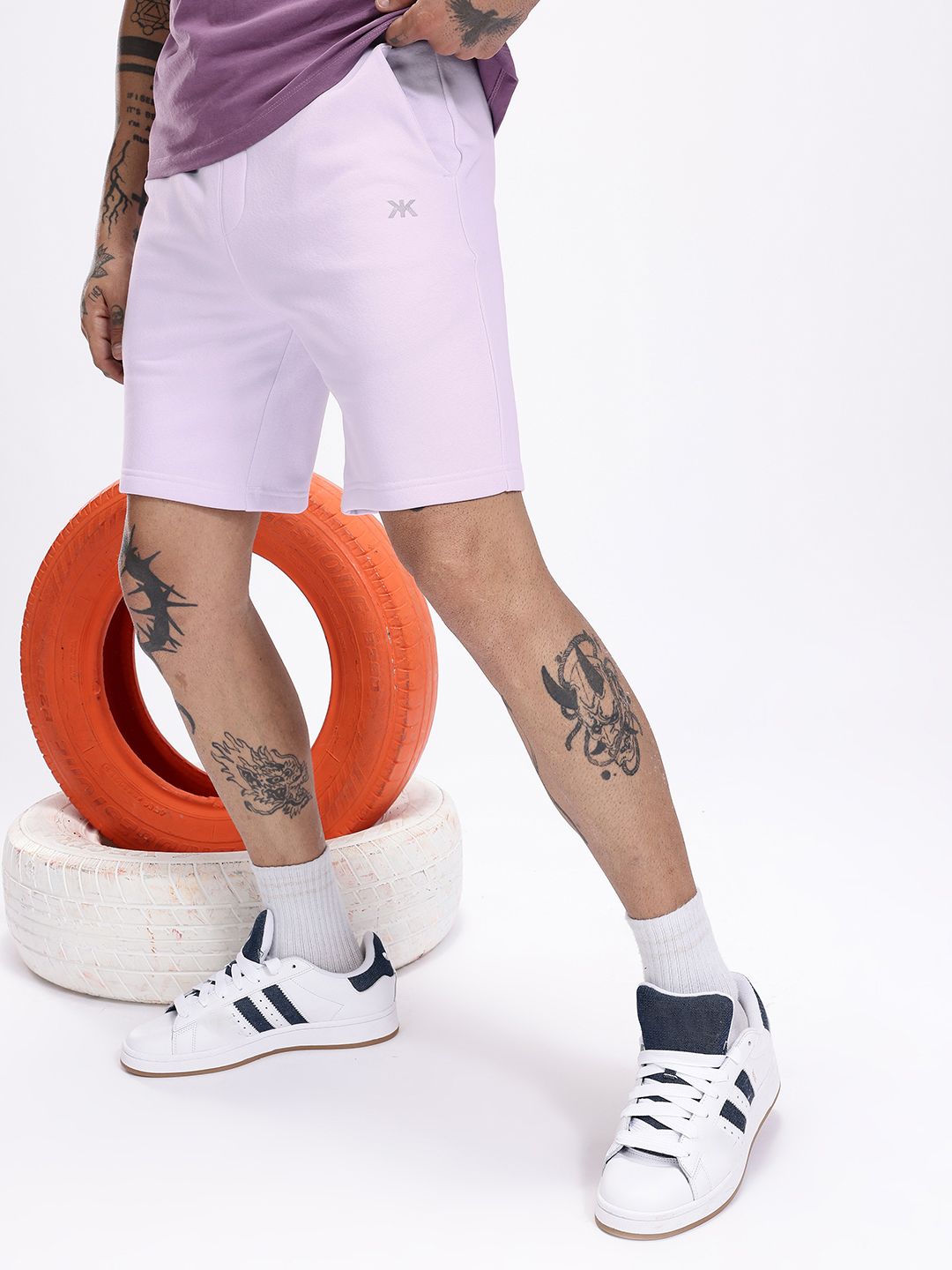Kook N Keech Men Regular Casual Shorts-picture-26
