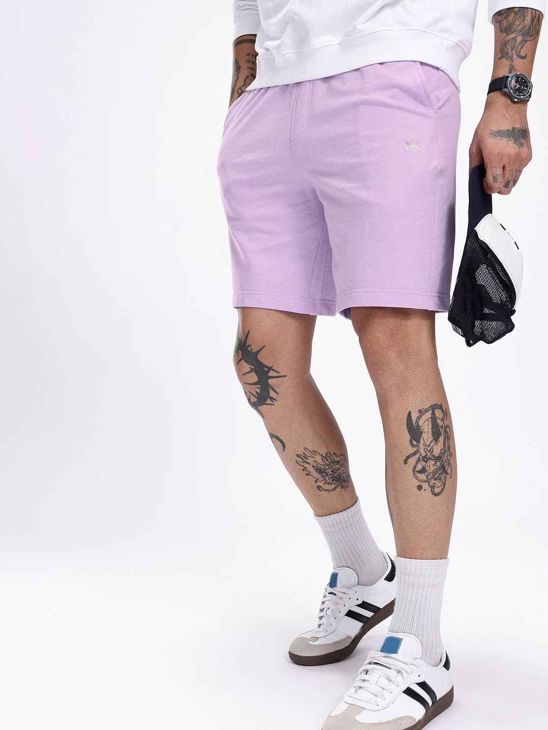 Kook N Keech Men Regular Casual Shorts-picture-19