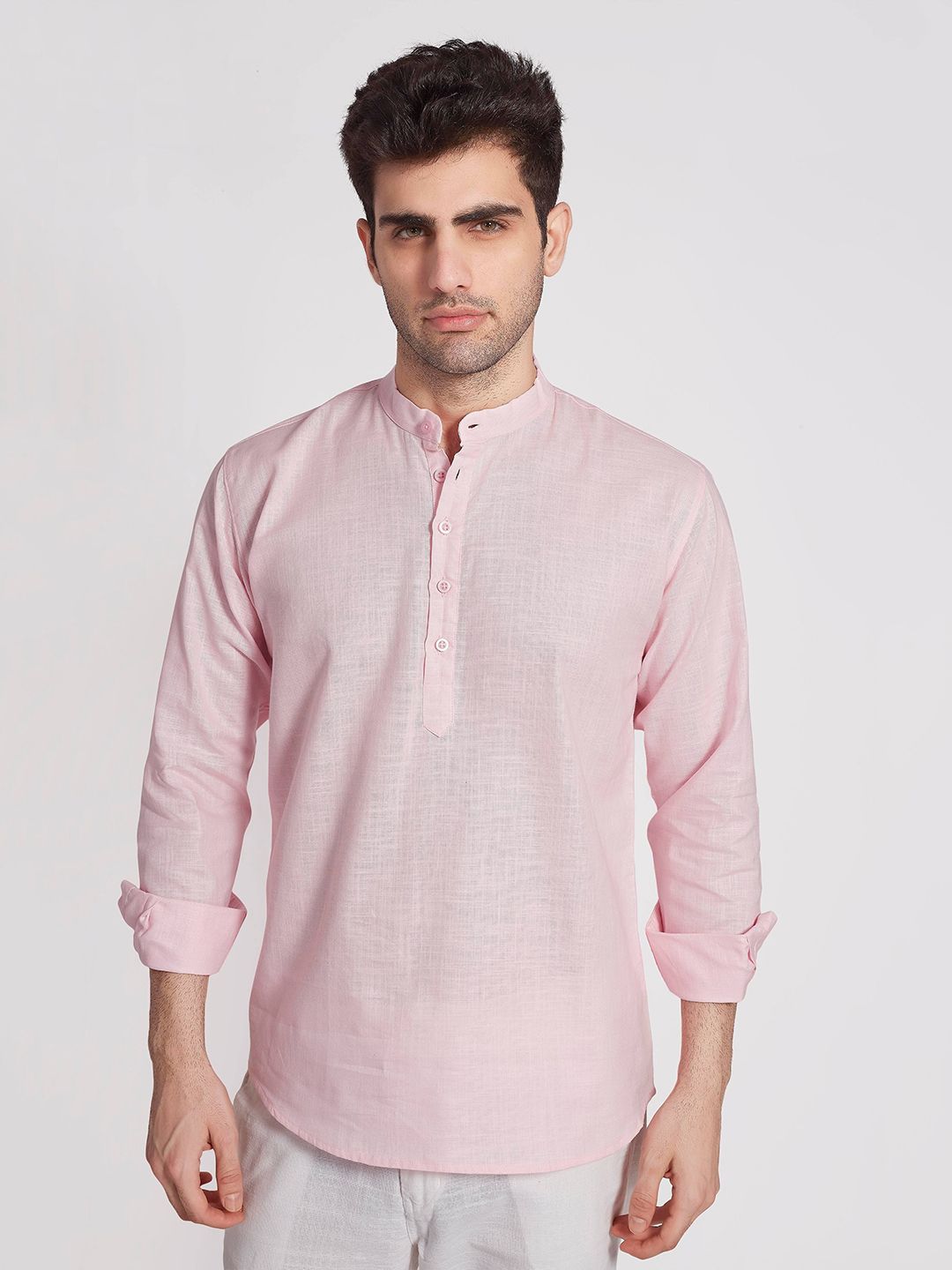 DIVISIVE Men Kurta-image-15
