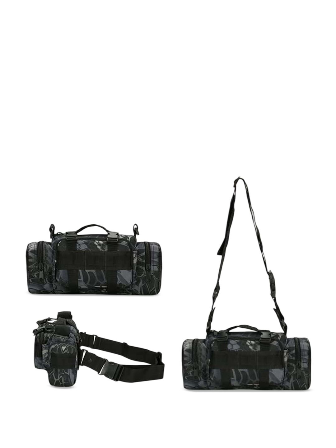 Carry Trip Unisex Medium Sports Or Gym Duffel Bag-picture-1