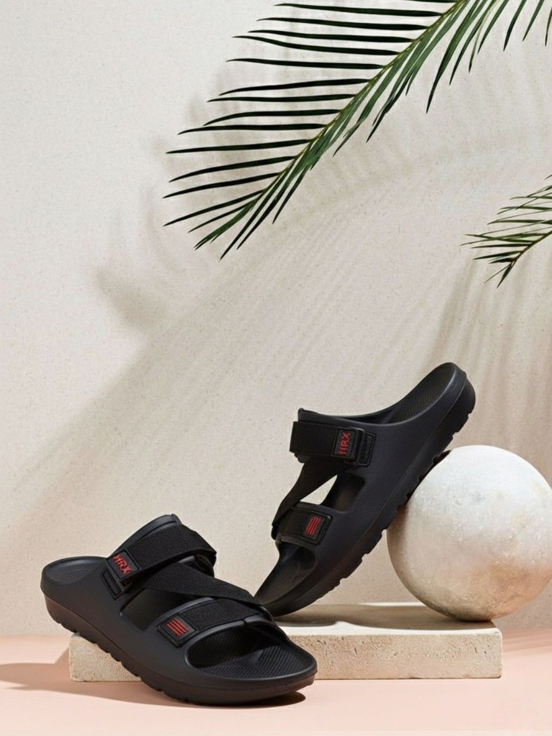 HRX by Hrithik Roshan Men Solid Clogs-picture-20