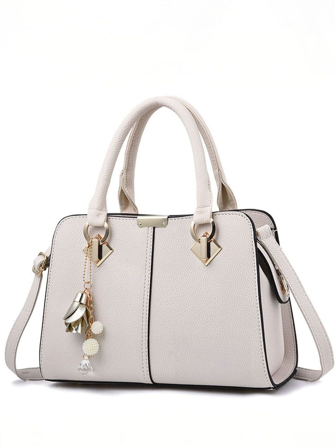 StyleCast Women Textured Swagger Handheld Bag-picture-27
