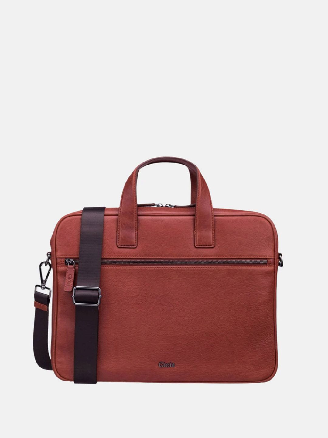 GIOIA Men Leather Laptop Bag-picture-15