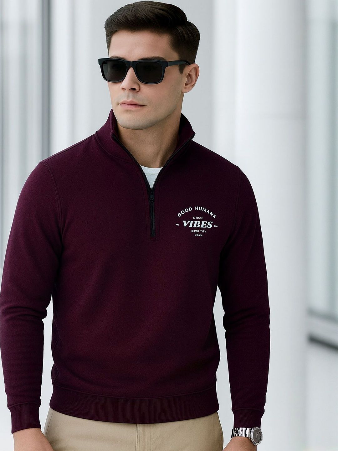 SZN Men Printed Sweatshirt-picture-45