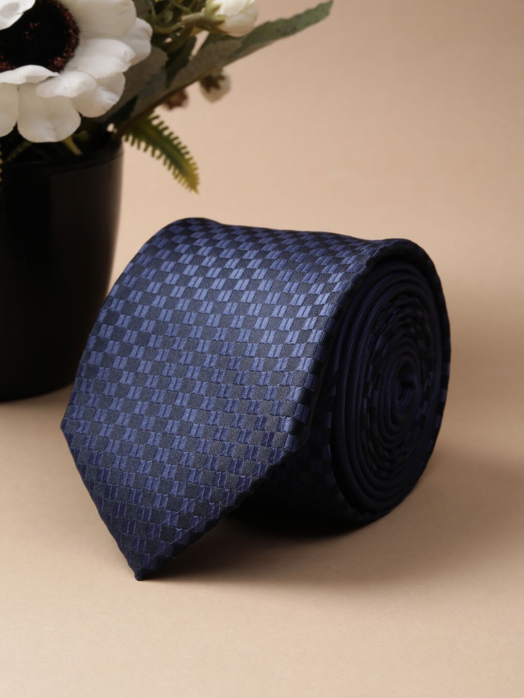 Van Heusen Men Woven Design Bow Tie-picture-35