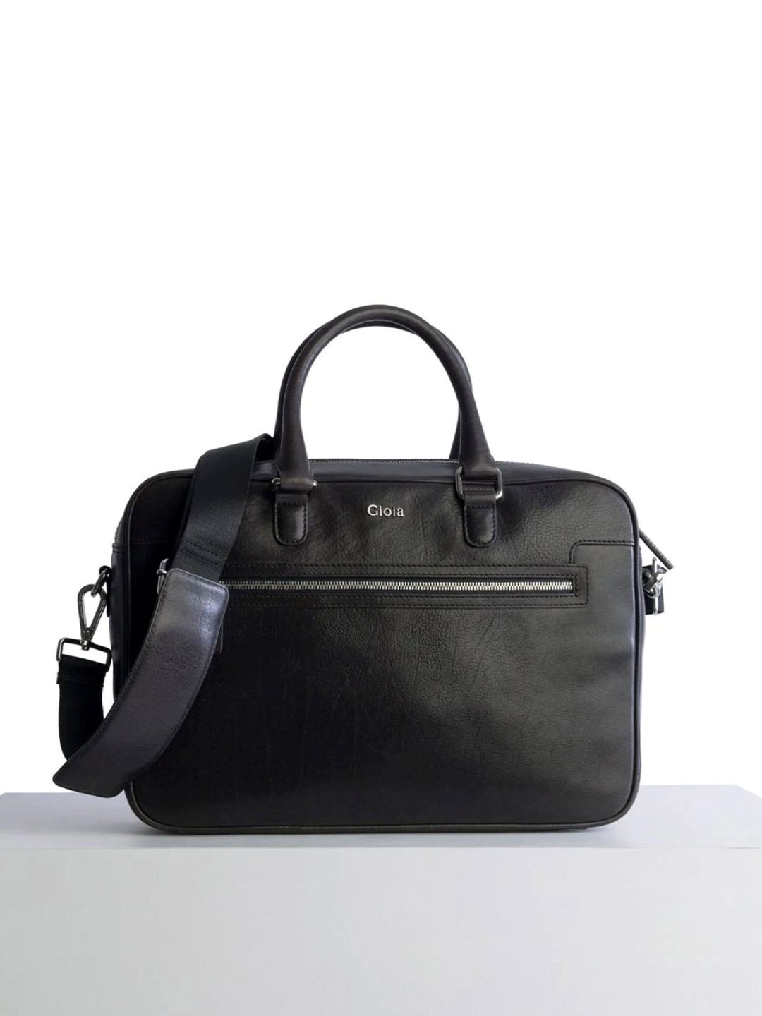 GIOIA Men Leather Laptop Bag-picture-14