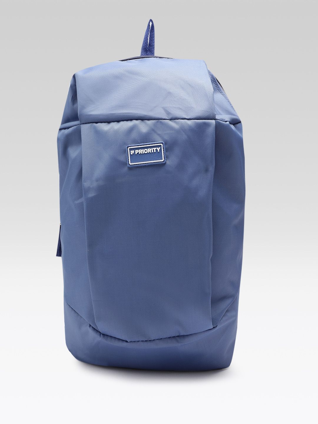 Priority Unisex Solid Backpack-image-22