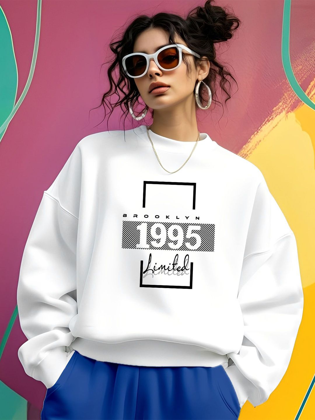 AUSK Women Printed Sweatshirt-picture-35