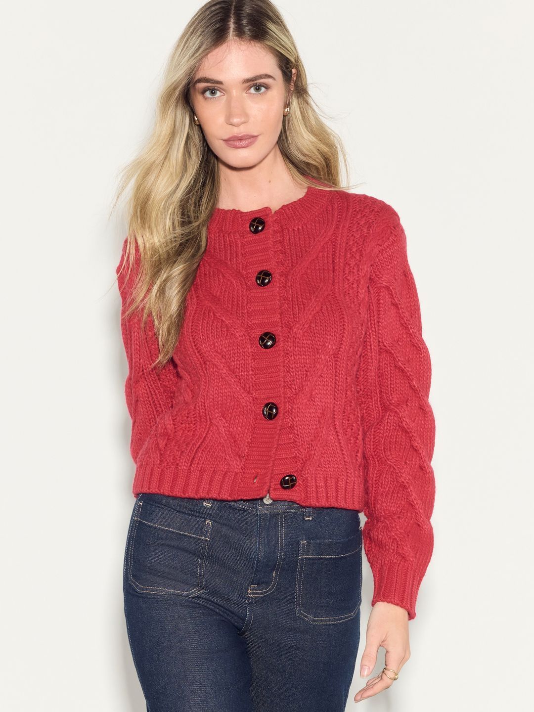 NEXT Cable Knit Cardigan-picture-14