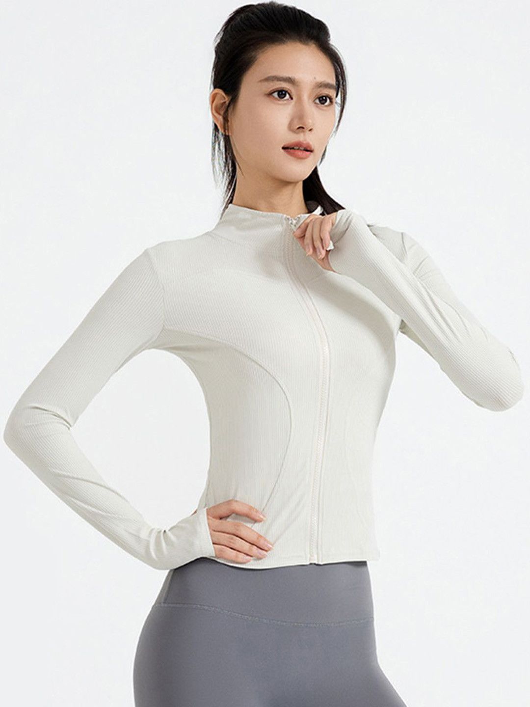 StyleCast Women Long Sleeves Sporty Jacket-picture-35