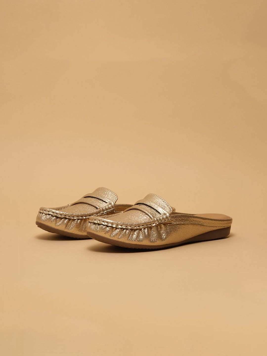 ERIDANI Women Daphne Slip-On Loafers-picture-11