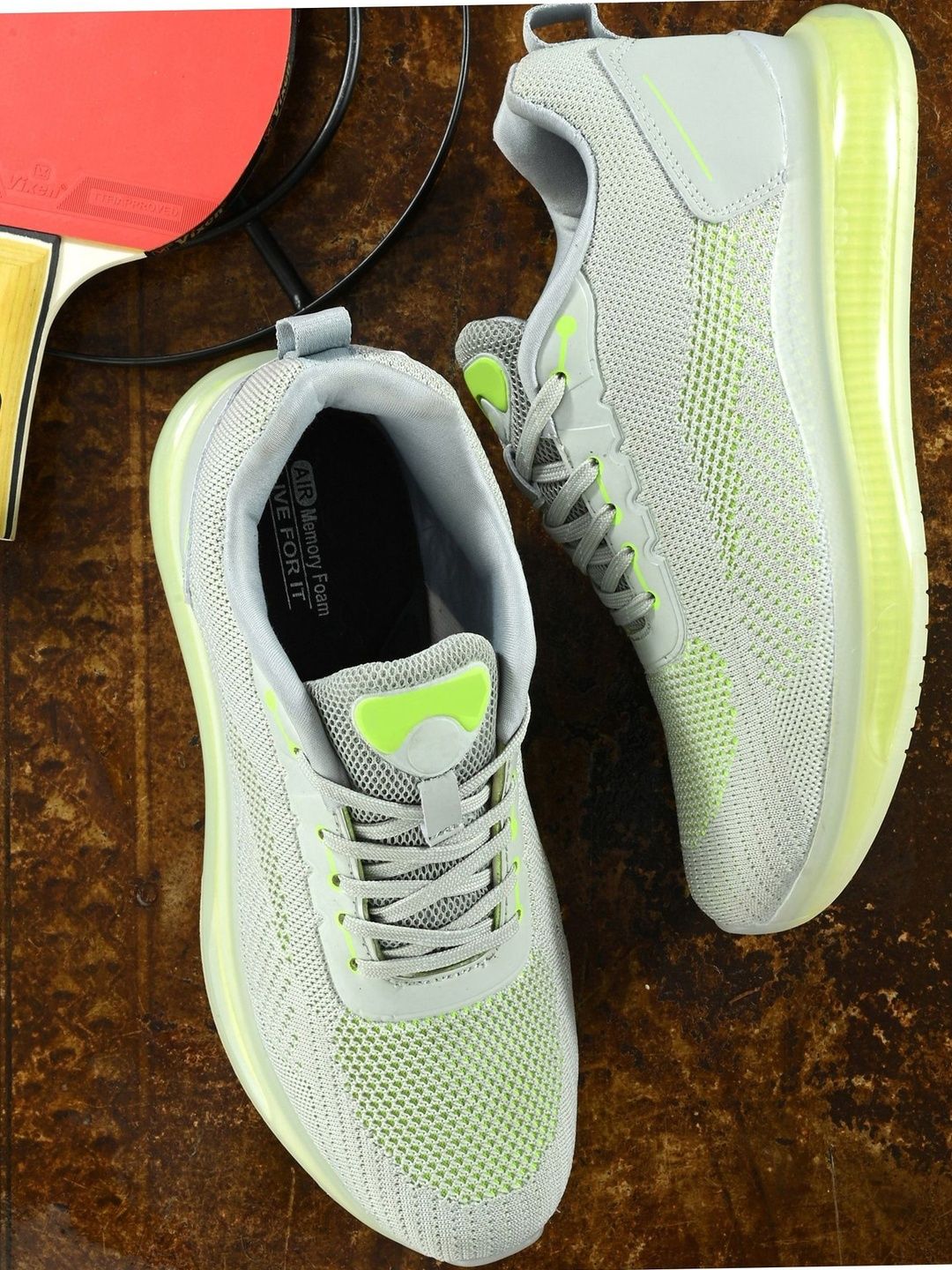 NOBELITE Men Synthetic Lace-Up Sneakers-picture-15