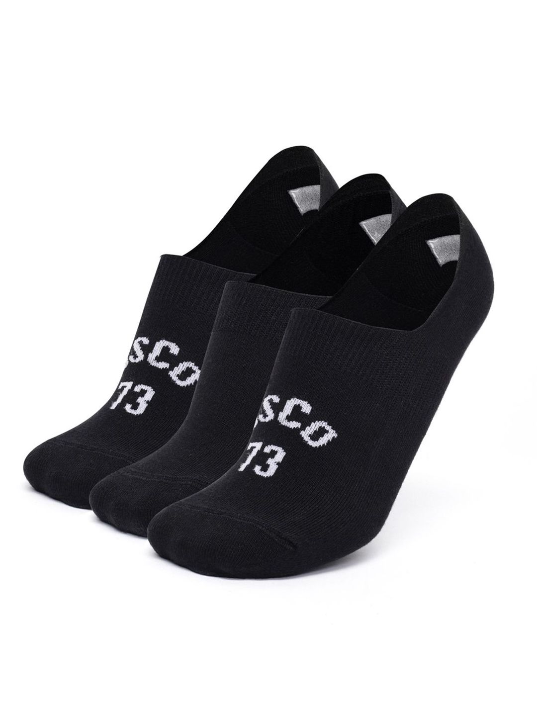 Levis Men Pack Of 3 Cotton Stretch Anti Slip Shoe Liners Socks-picture-14