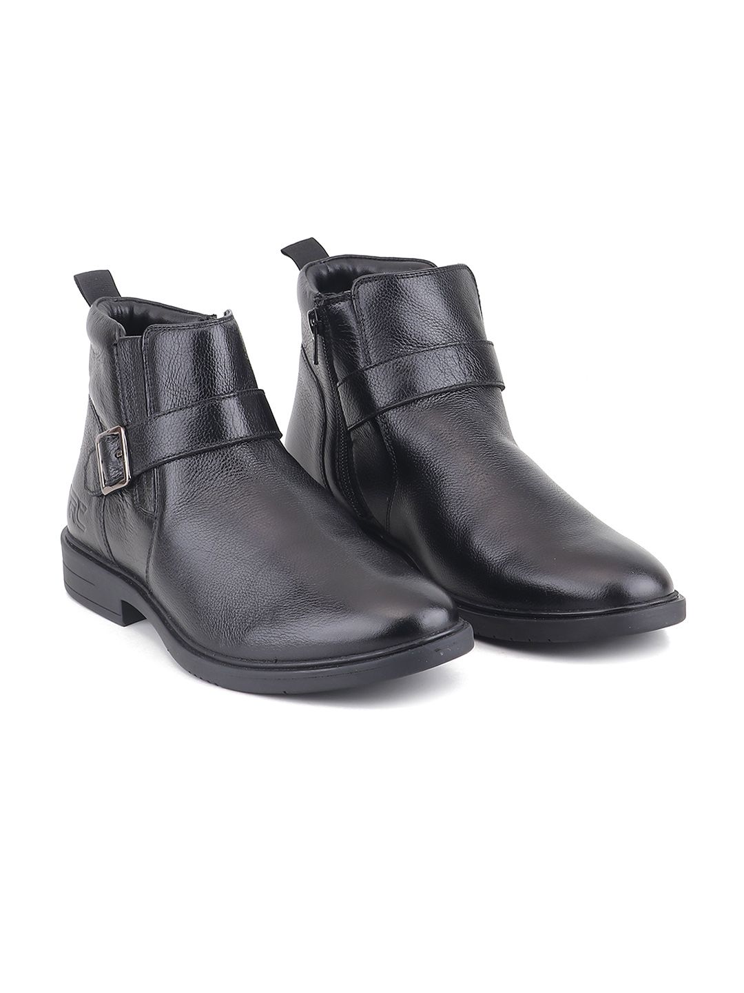 mens Rc3953 003 Red Chief Genuine Leather Boot Shoes for Men | RC3953 | Brown