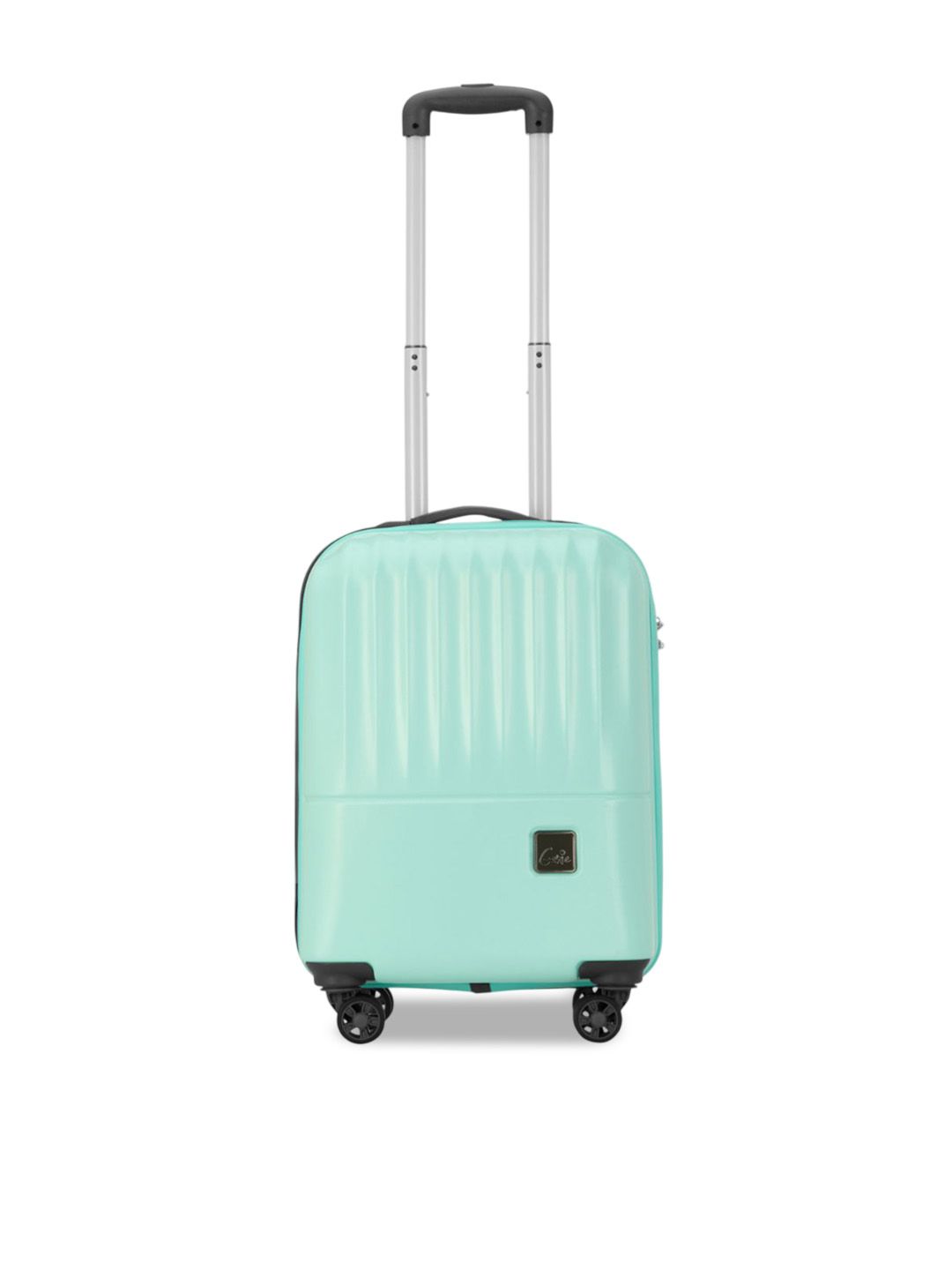 Genie Plamplus Women Hard-Sided Large Trolley Bag-picture-58