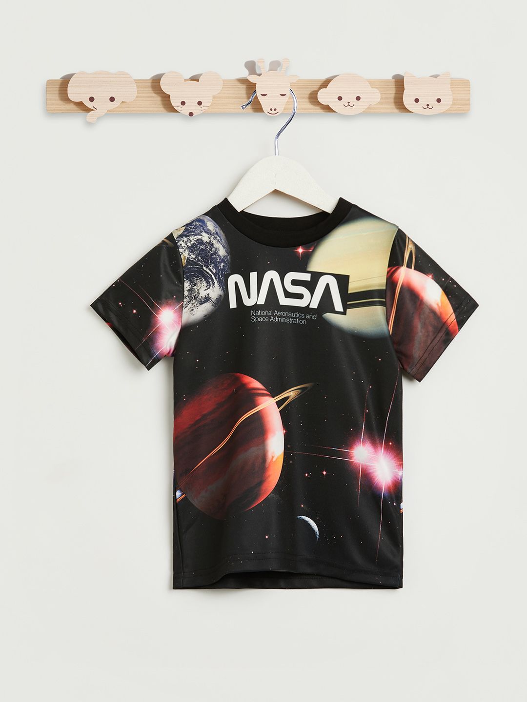 Juniors by Babyshop Boys Pack Of 3 Graphic Prined T-shirts-picture-55