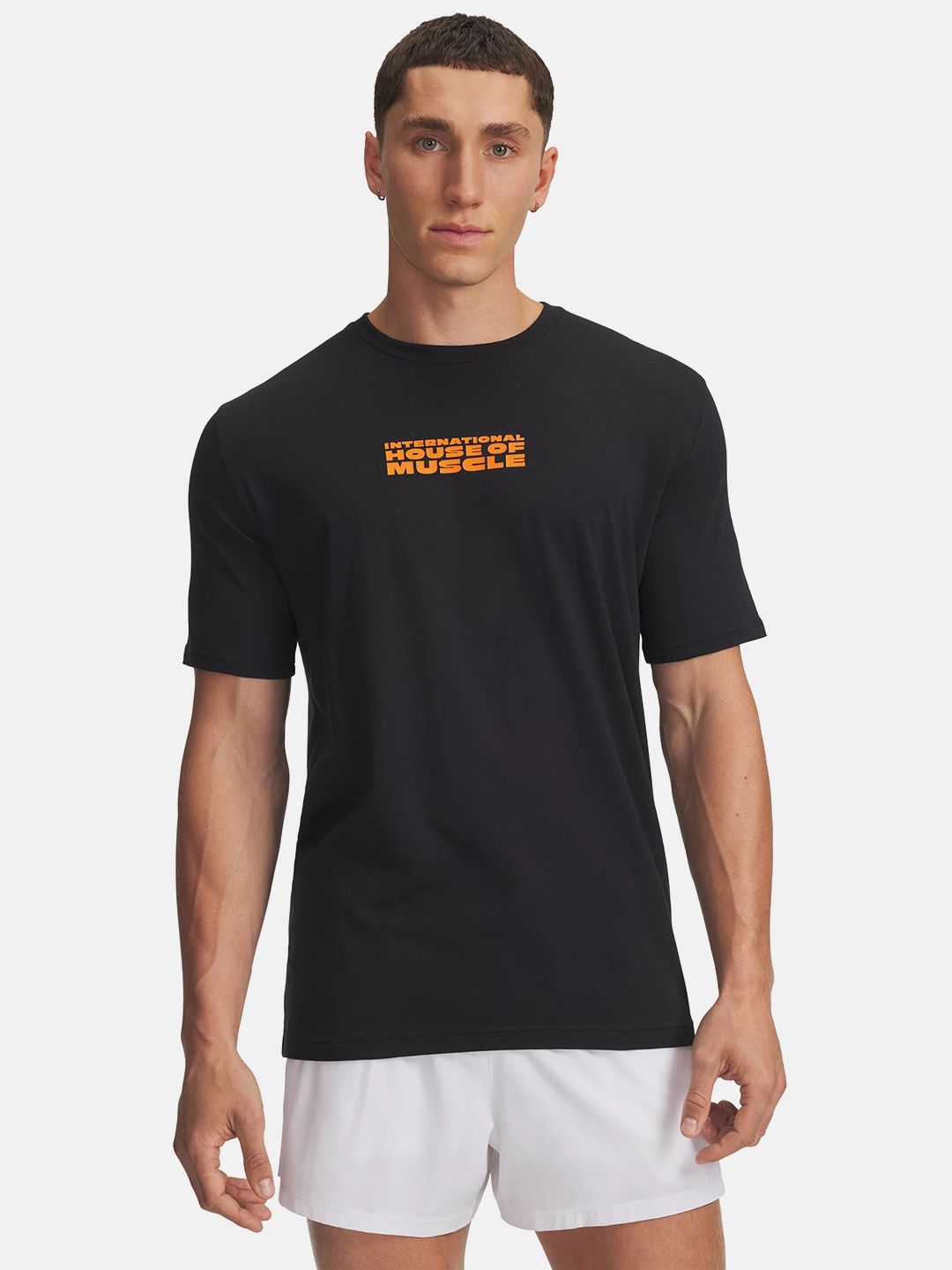 UNDER ARMOUR House Of Muscle Graphic Printed T-shirt-picture-22