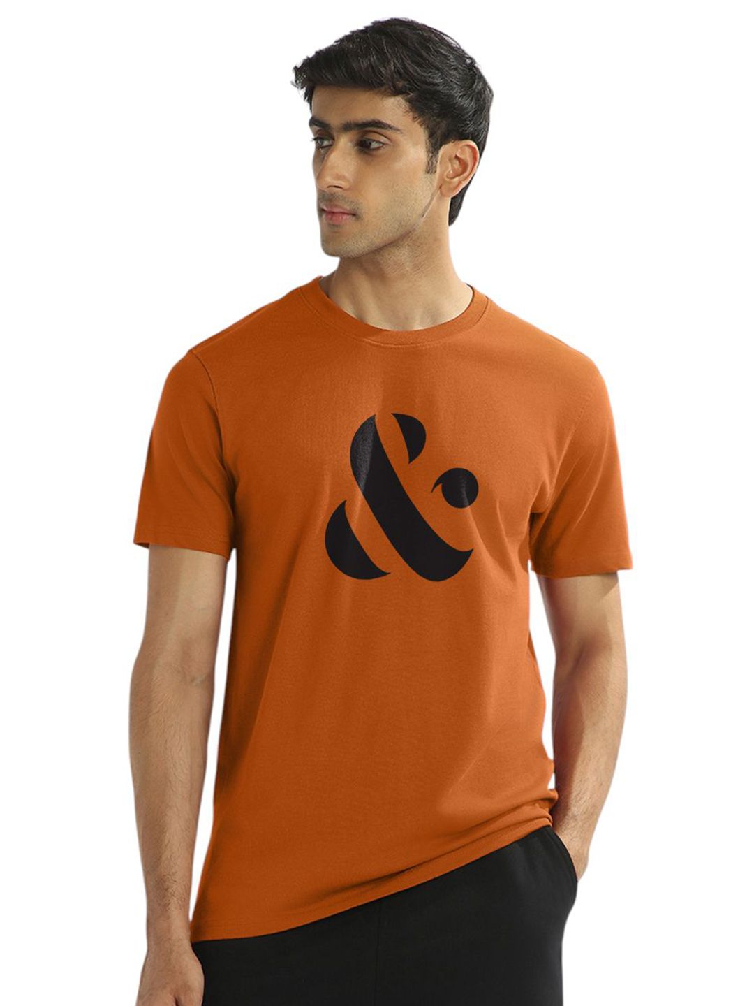 NOBERO Graphic Printed Short Sleeves Pure Cotton T-shirt-picture-32