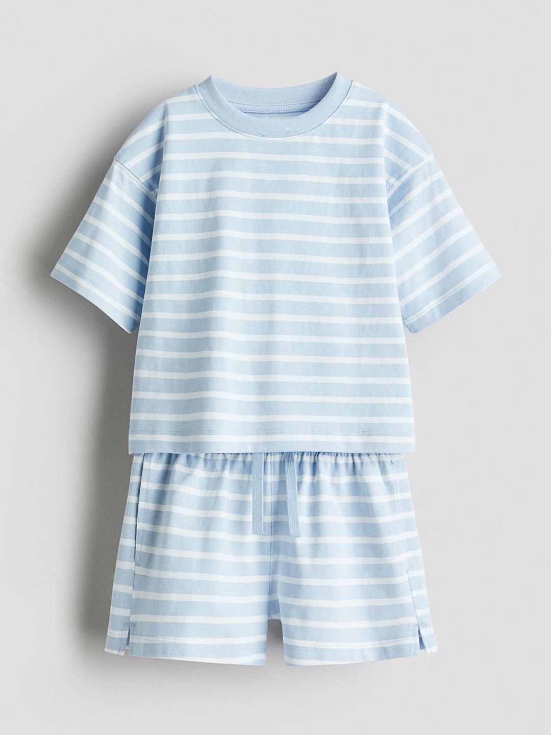 H&M Girls 2-Piece Pure Cotton Set-picture-23