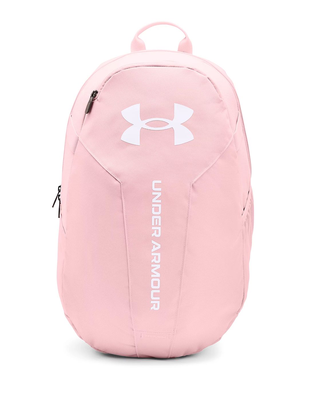 UNDER ARMOUR Unisex Hustle Lite Brand Logo Print Laptop Backpack - 24 L