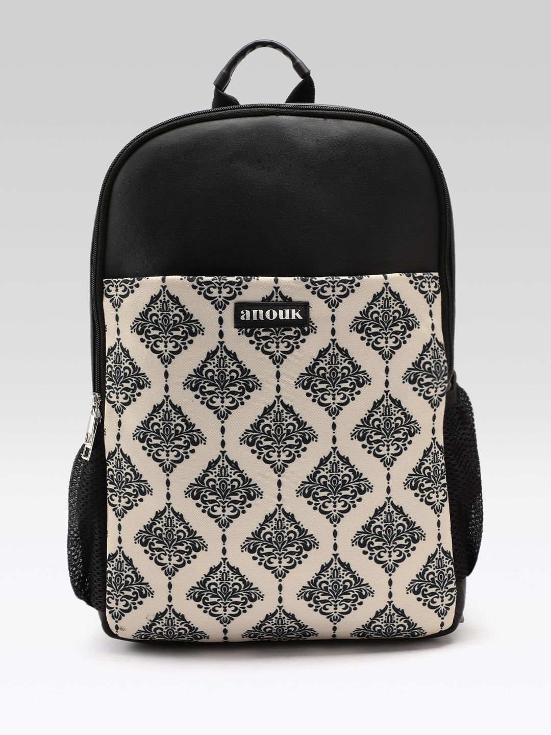 Anouk Women Printed 14Inch Laptop Backpack-picture-30