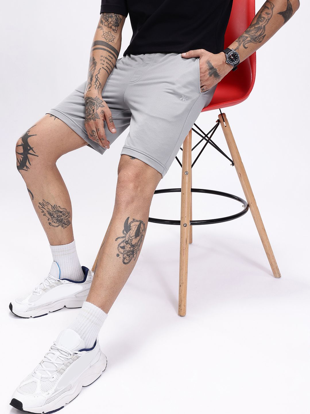 Kook N Keech Men Regular Casual Shorts-picture-35