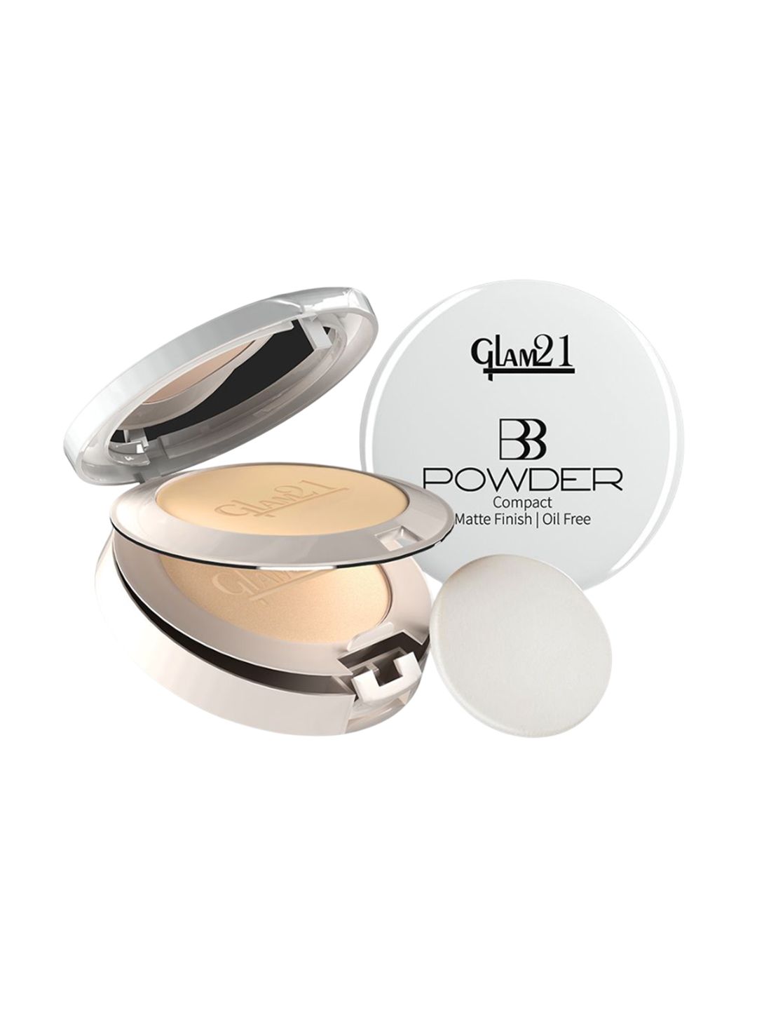 GLAM21 BB 2-In-1 Compact Powder- Cashew-picture-41