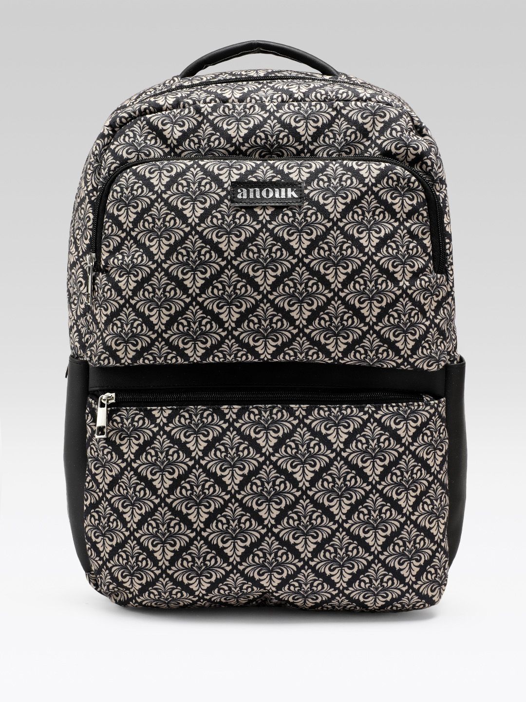 Anouk Women Printed 12Inch Laptop Backpack-picture-26