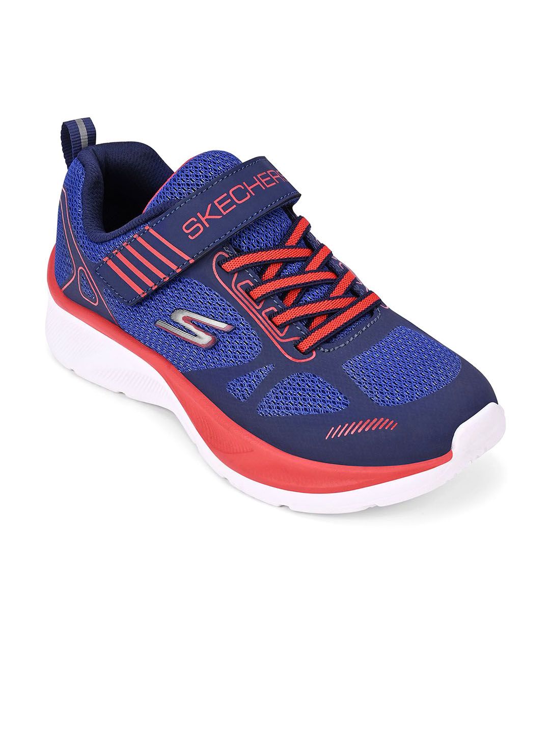 Skechers Elite Sport Boys Colourblocked Round Toe Sneakers-picture-47