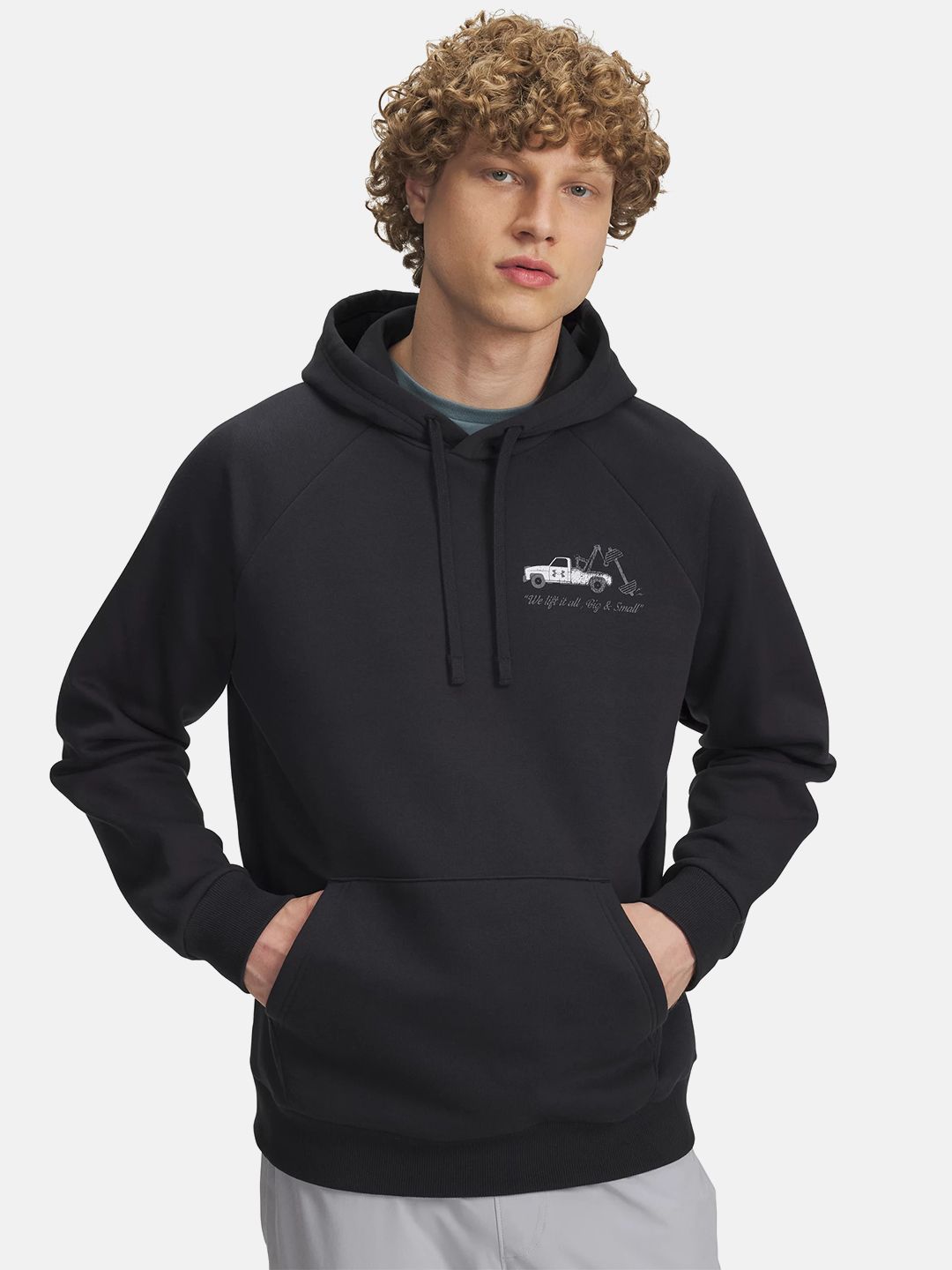 UNDER ARMOUR Typography Printed Hooded Fleece Sweatshirt-picture-40