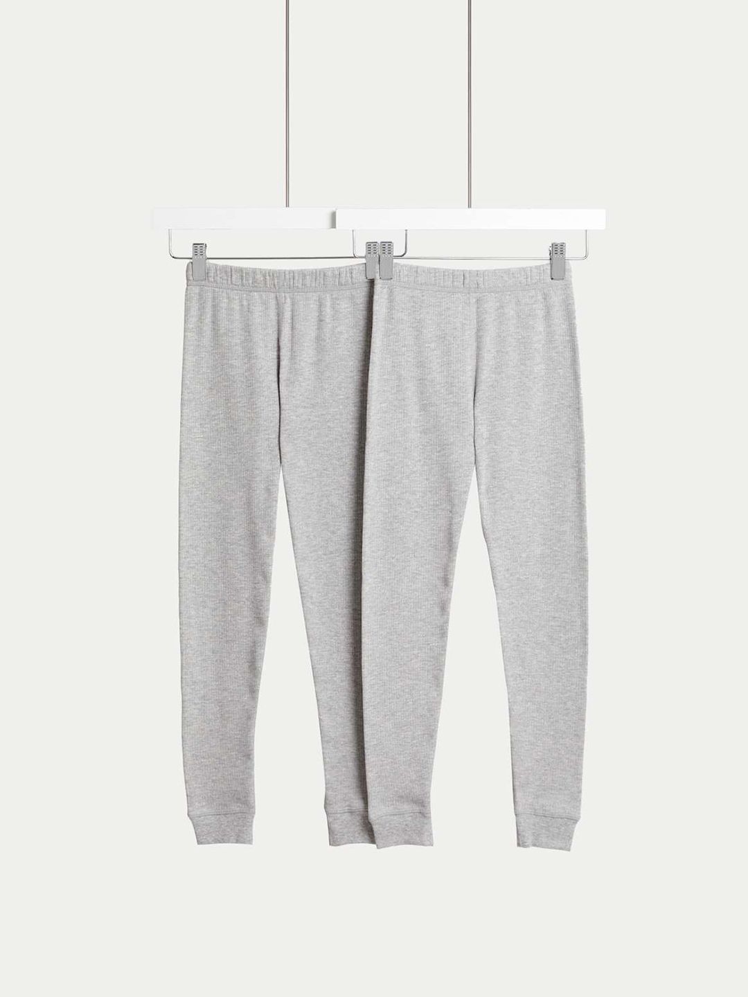Marks & Spencer Girls Pack Of 2 Thermal Bottom-image-38
