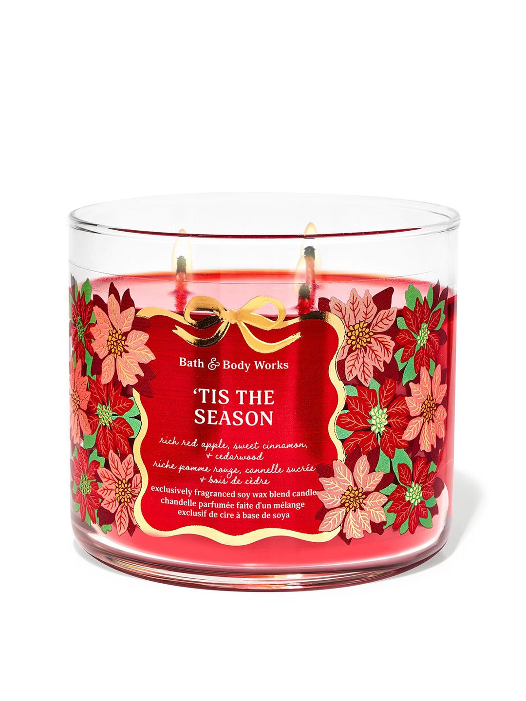 Bath & Body Works Tis The Season 3-Wick Candle-picture-18