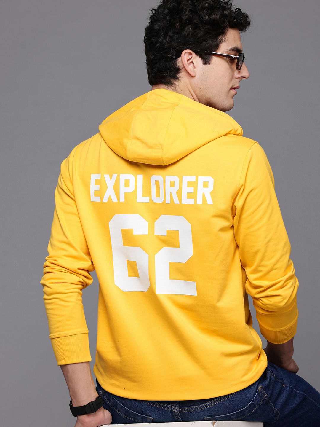 Ducati Alphanumeric Print Hooded Sweatshirt-picture-39