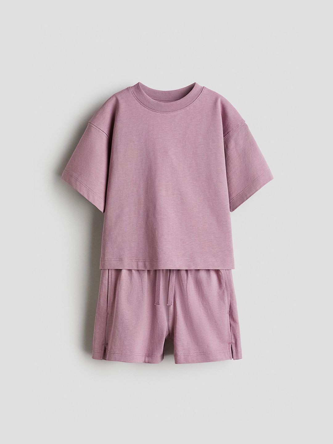 H&M Girls 2-Piece Pure Cotton Set-picture-17