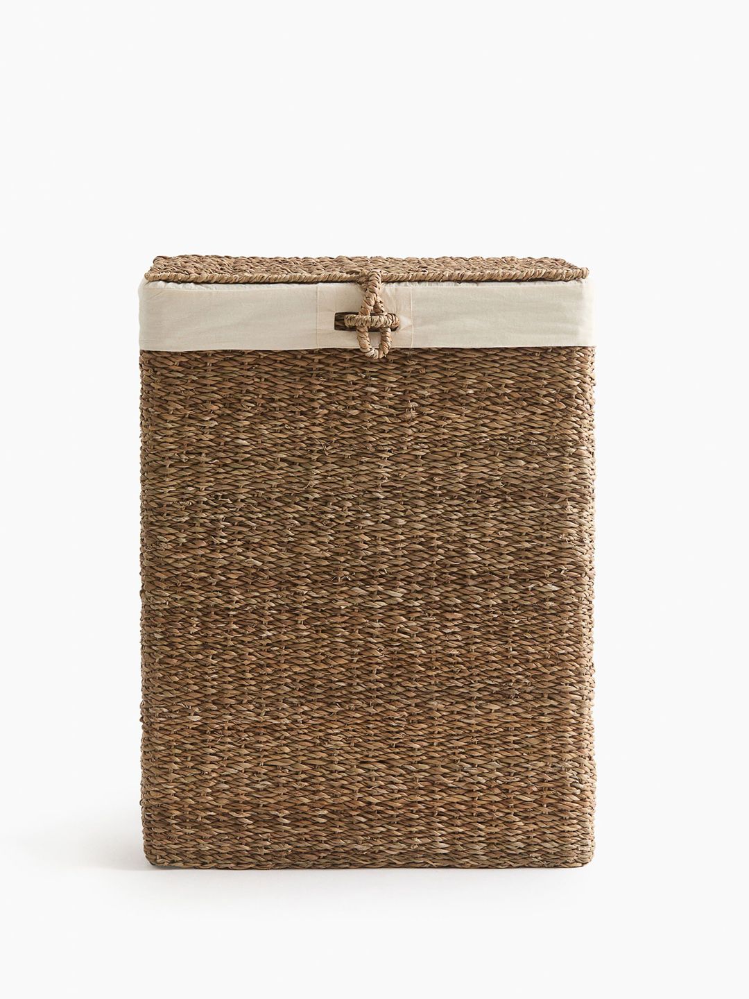 H&M Extra-Large Seagrass Laundry Basket-picture-52