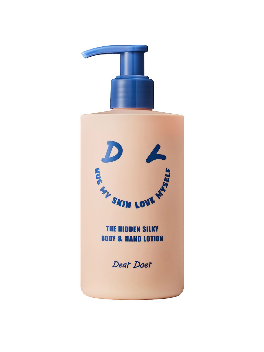 Dear Doer The Hidden Silky Body & Hand Lotion - 300 ml-image-48