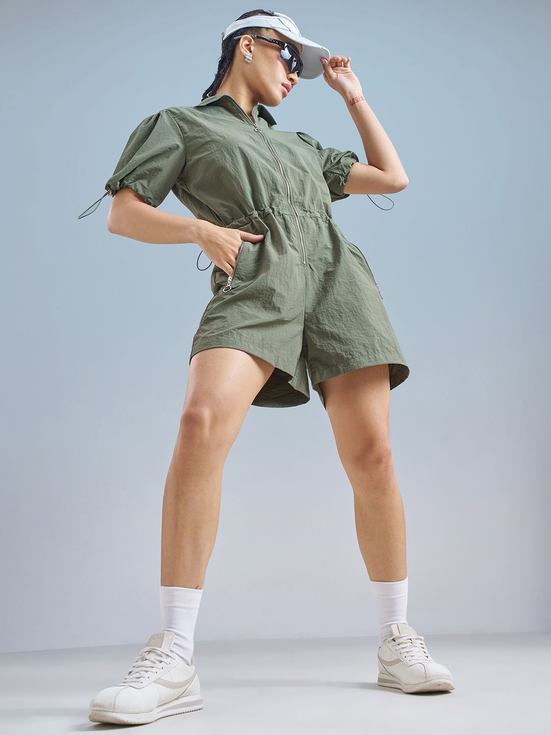 Street By Tokyo Talkies Women Basic Jumpsuit-picture-15