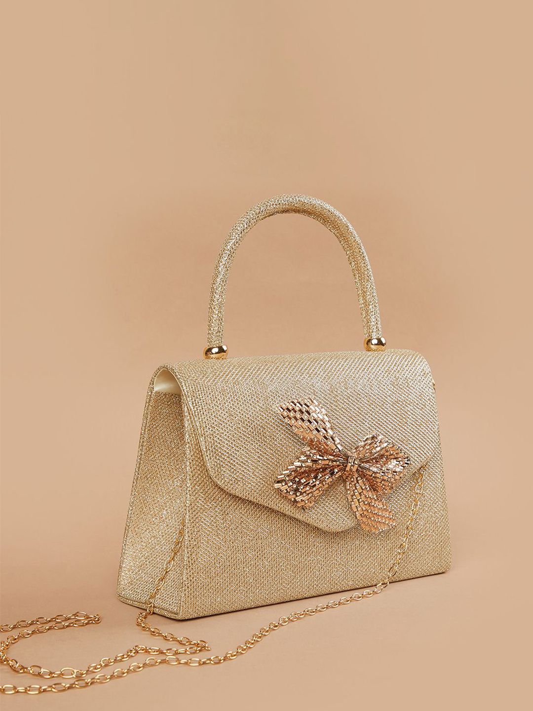 CODE by Lifestyle Women Embellished Satchel Bag-picture-26