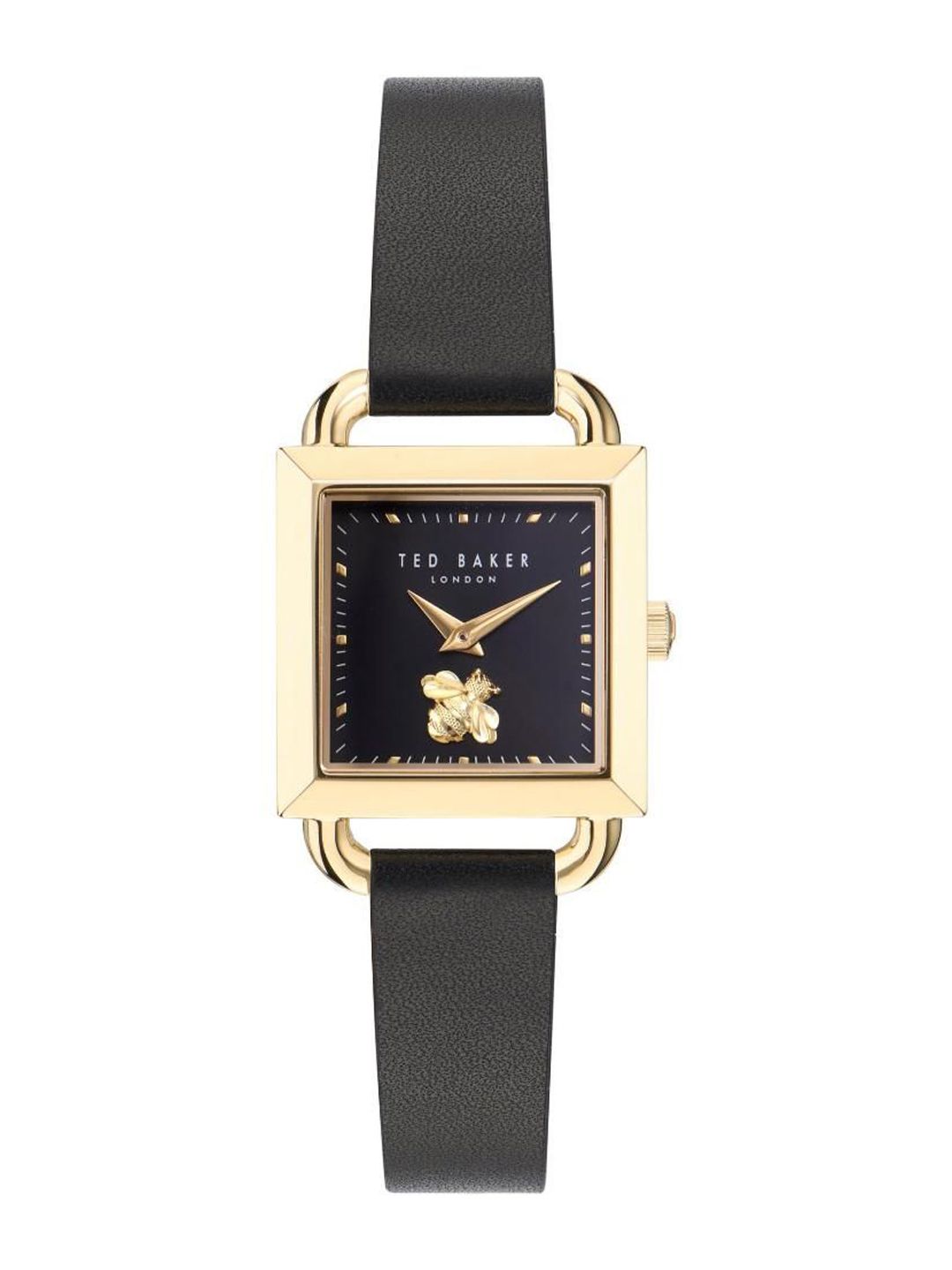 Ted Baker Taliah Women Brass Embellished Dial & Leather Straps Analogue Watch BKPTAS301-picture-54