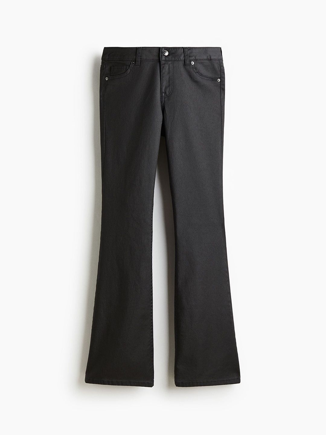 H&M Women Flared Low Jeans-picture-49