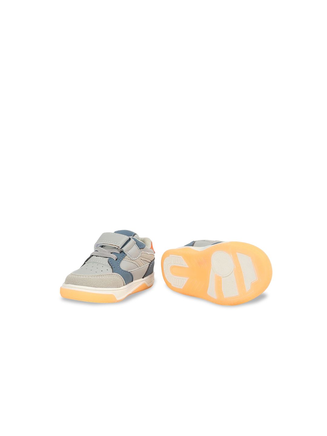 MINI KLUB Boys Colourblocked Sneakers-picture-38