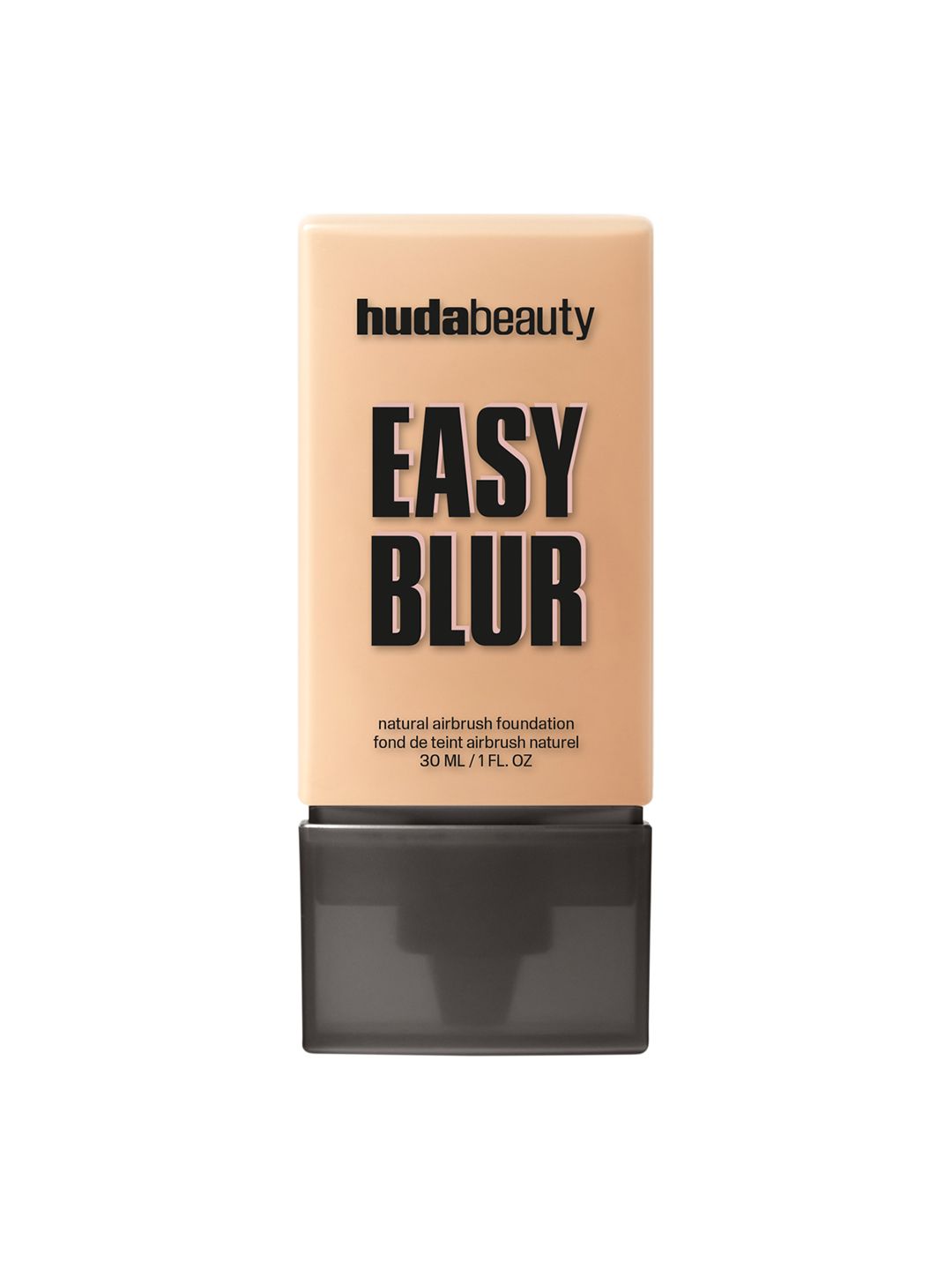 Huda Beauty Easy Blur Natural Airbrush Foundation 30 ml - Iced Frappe 305C-image-43