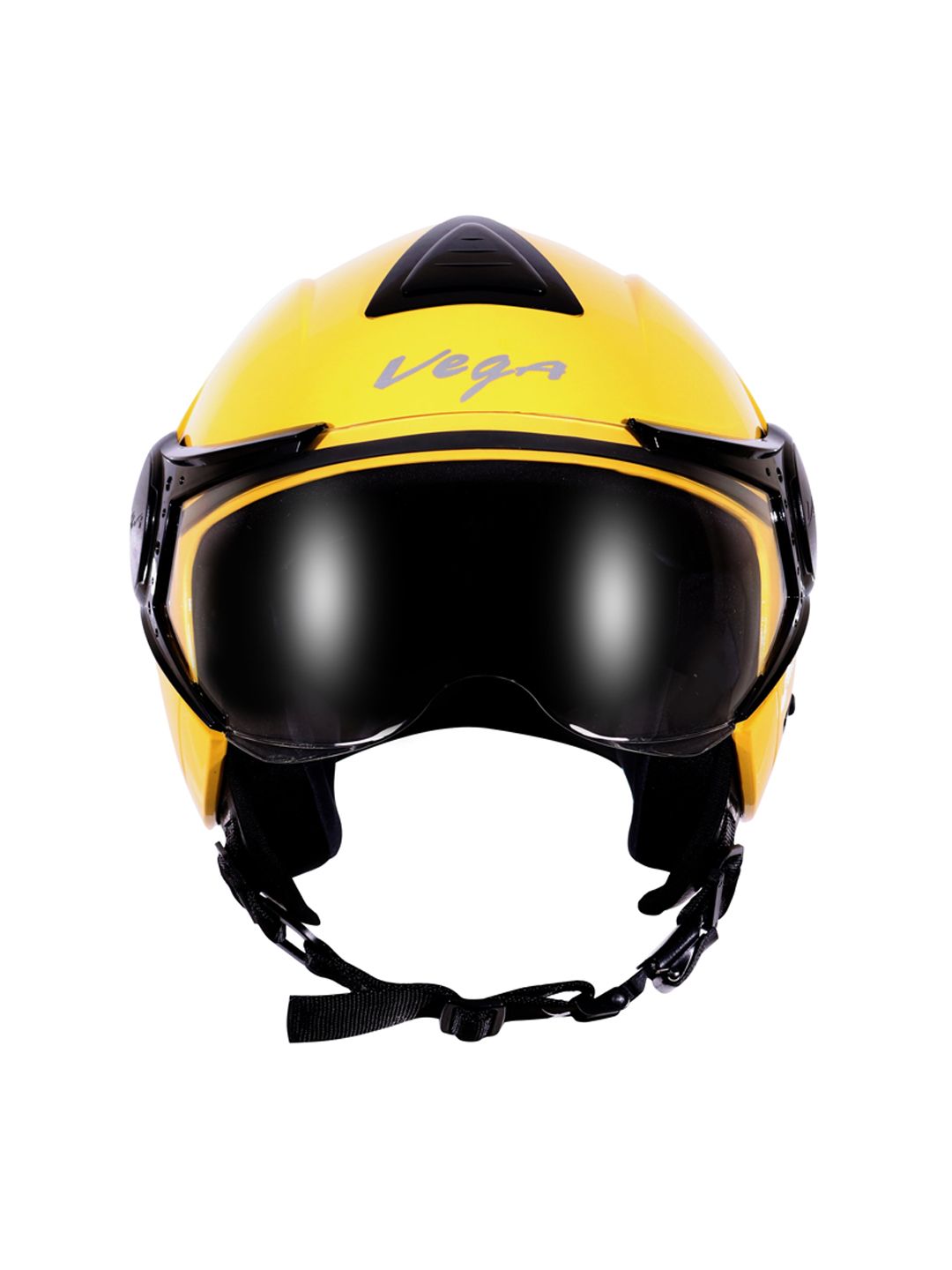 VEGA Women Verve ISI Certified Lightweight Open Face Helmet-image-6