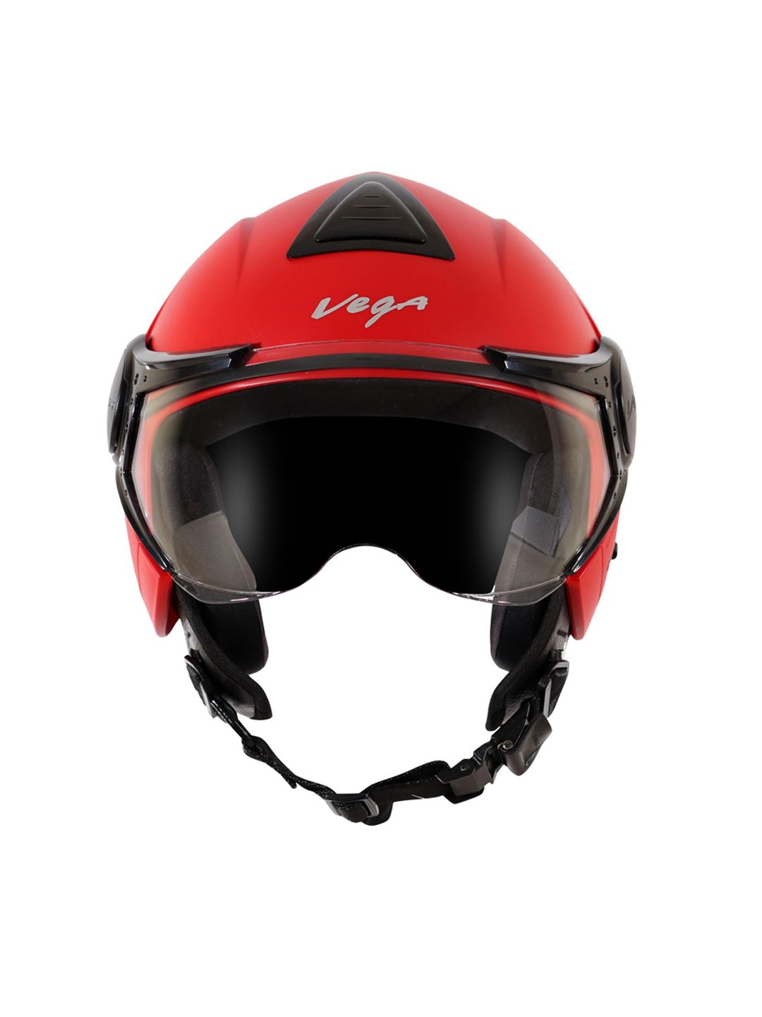 VEGA Women Verve ISI Certified Lightweight Open Face Helmet-picture-16
