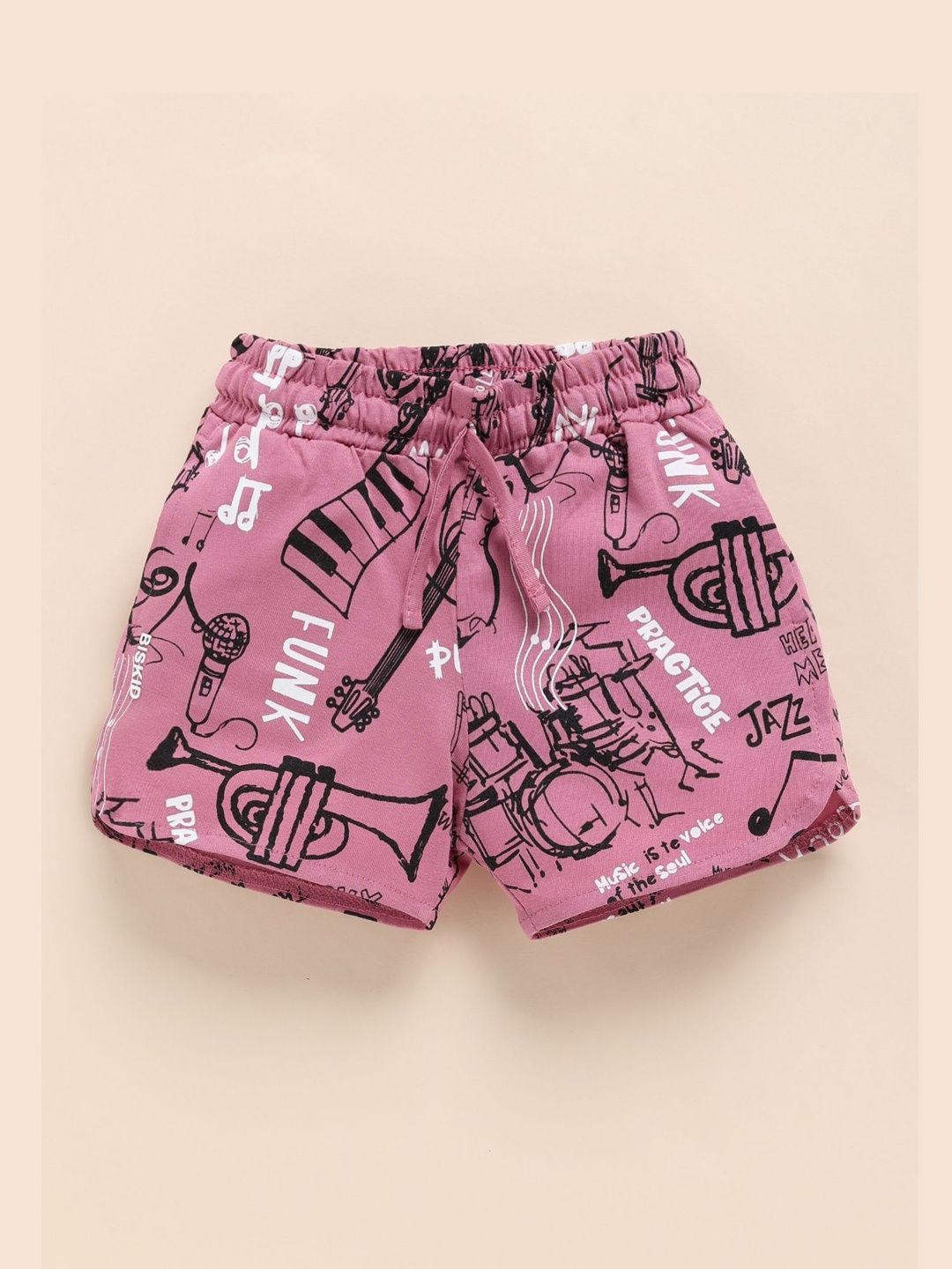 Biskid Girls Printed Capris-picture-12